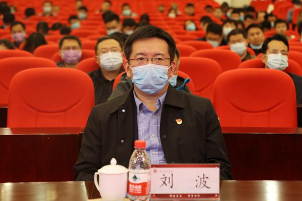 马克思主义学院教授,博士生导师苏杭作专题辅导报告